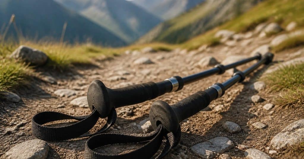 Comment bien choisir ses bâtons de randonnée ?