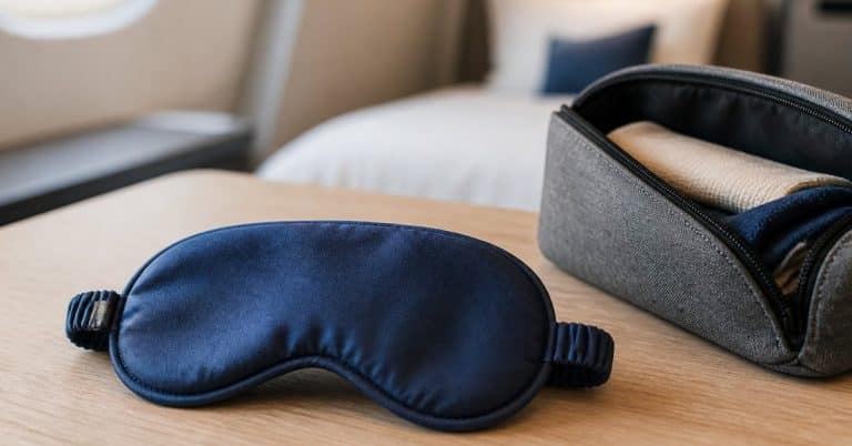 Comment choisir un masque de sommeil pour bien dormir en voyage ?