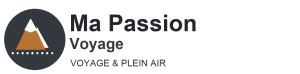 Logo Ma Passion Voyage