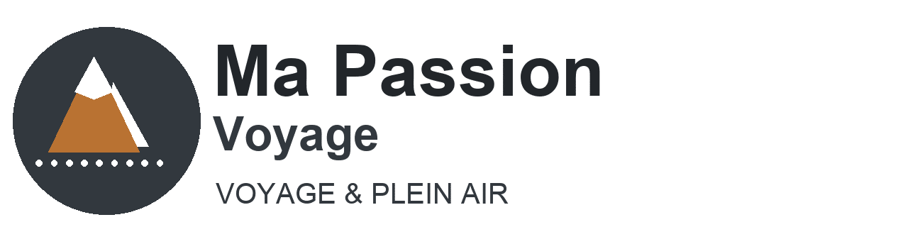 Logo Ma Passion Voyage