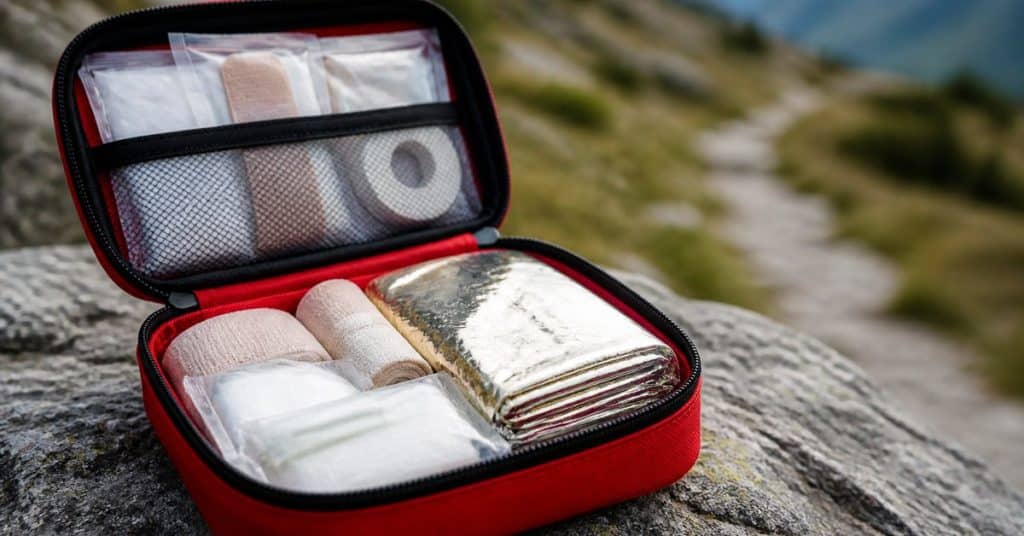 Trousse de secours en randonnée : que faut-il vraiment emporter ?