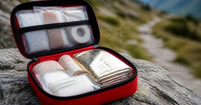 Trousse de secours en randonnée : que faut-il vraiment emporter ?