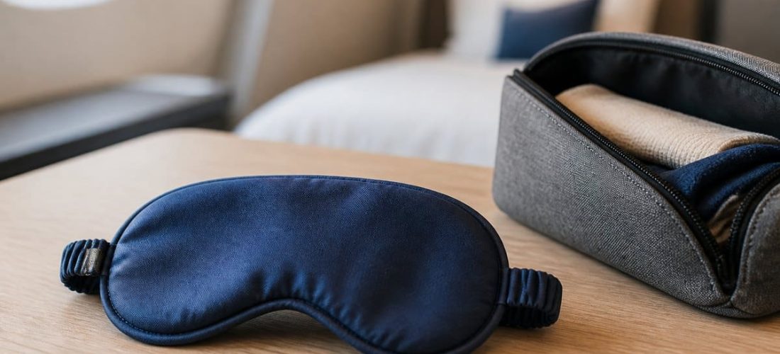 Comment choisir un masque de sommeil pour bien dormir en voyage ?
